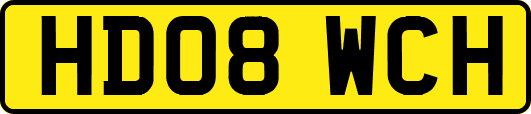 HD08WCH