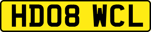 HD08WCL