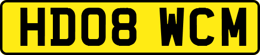HD08WCM