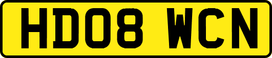 HD08WCN