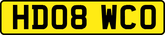 HD08WCO