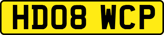 HD08WCP