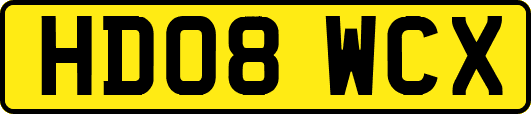 HD08WCX