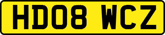 HD08WCZ