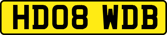 HD08WDB