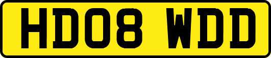 HD08WDD