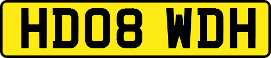 HD08WDH