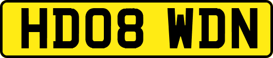 HD08WDN