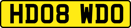 HD08WDO