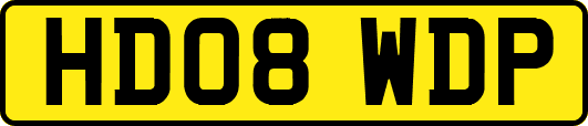 HD08WDP