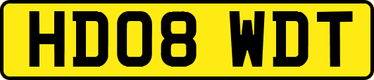 HD08WDT
