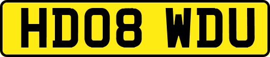 HD08WDU