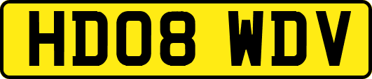 HD08WDV