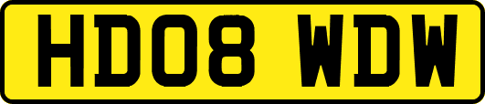 HD08WDW