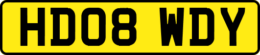 HD08WDY