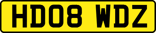 HD08WDZ
