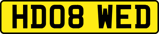 HD08WED
