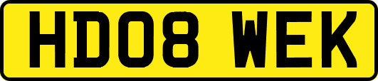 HD08WEK