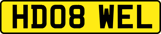 HD08WEL