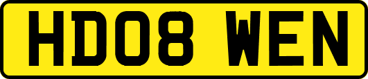 HD08WEN