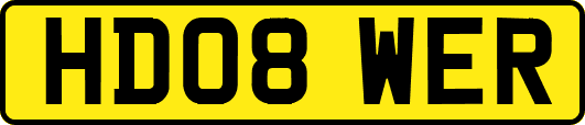 HD08WER