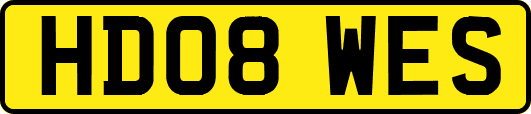 HD08WES