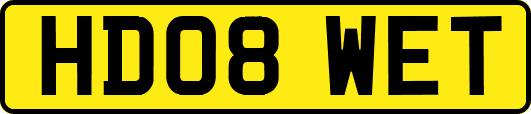 HD08WET