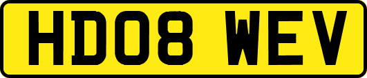 HD08WEV