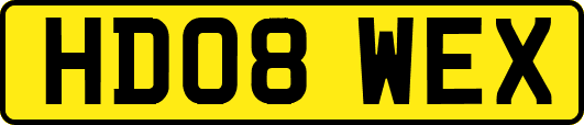 HD08WEX