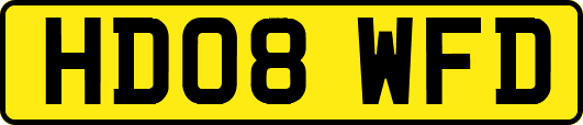 HD08WFD
