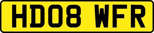 HD08WFR
