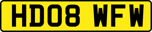 HD08WFW