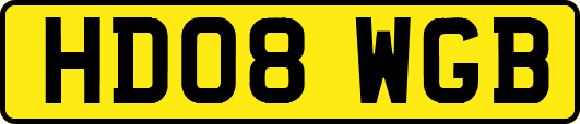 HD08WGB
