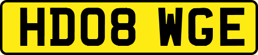 HD08WGE