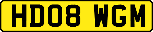 HD08WGM