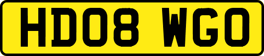 HD08WGO