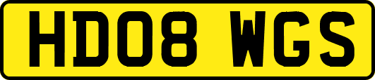 HD08WGS