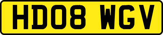 HD08WGV