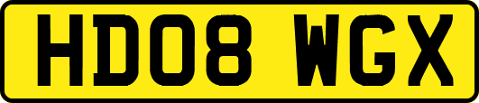 HD08WGX