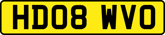 HD08WVO