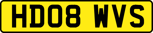 HD08WVS