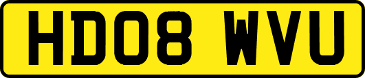 HD08WVU
