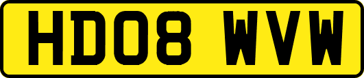 HD08WVW