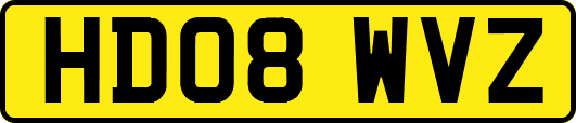HD08WVZ