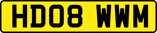 HD08WWM