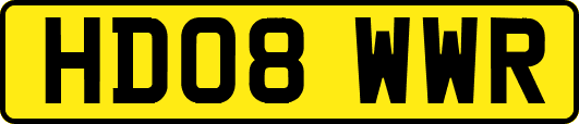 HD08WWR