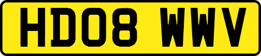 HD08WWV
