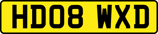 HD08WXD