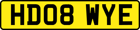 HD08WYE