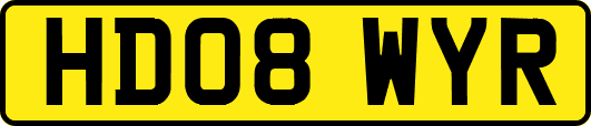 HD08WYR